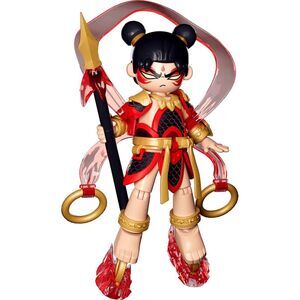 Blokees - Herospire - Armor Version - 08: Nezha (Mythical Aspect) Model Kit